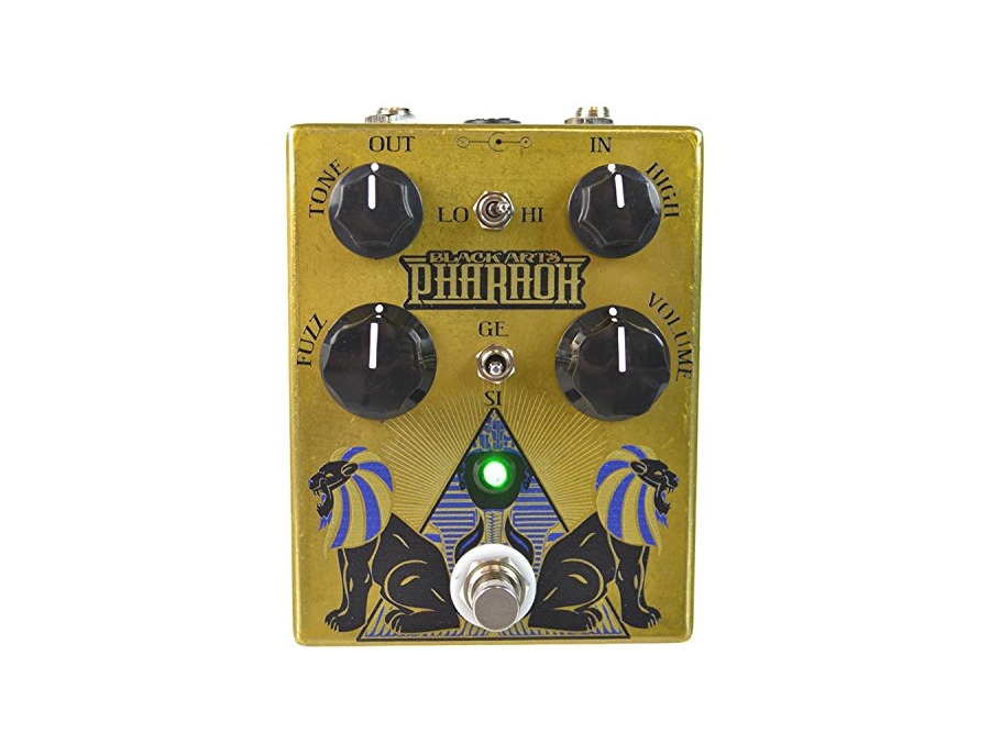 Black Arts Toneworks Pharaoh ファズ