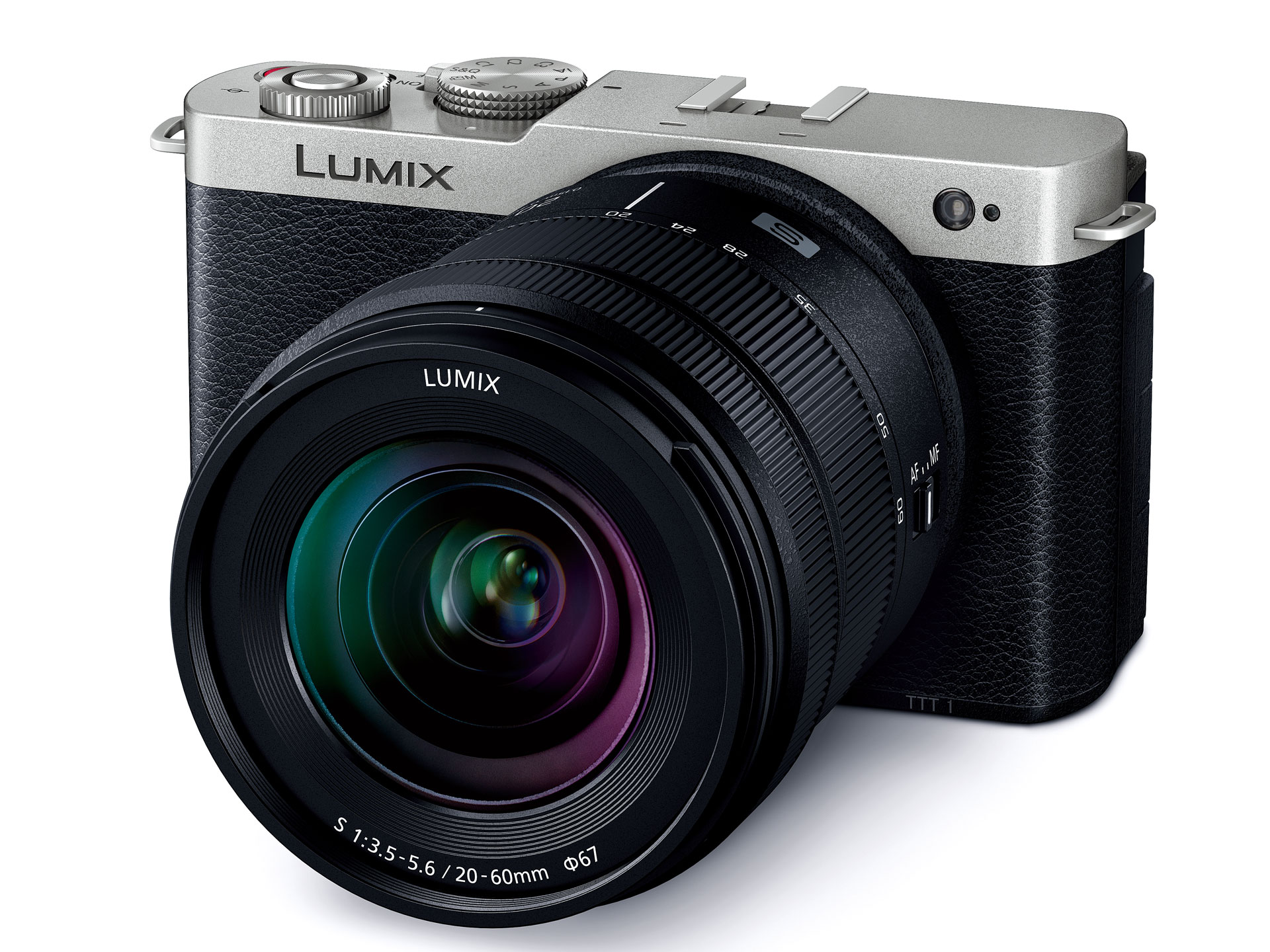 パナソニック(Panasonic) 標準ズームレンズ フルサイズミラーレス一眼 Lマウントシステム用 ルミックス LUMIX S 20-60mm F3