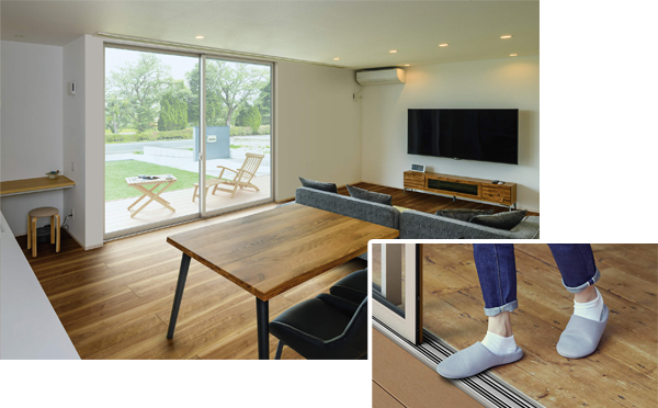 YKKAP窓サッシ 引き違い窓 エピソードNEO[複層ガラス] 2枚建[シャッター付] スチール耐風[半外][サッシ網戸窓枠セット]：[幅1820mm×高1170mm]