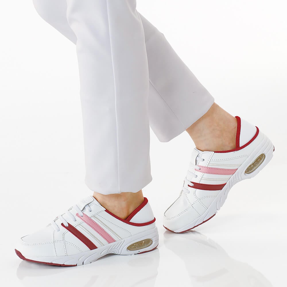 美足美人　ちん3ウェイシューズ（らくらく2ウェイシューズ）　婦人用 / SH-1　L　ブラック（美足美人）