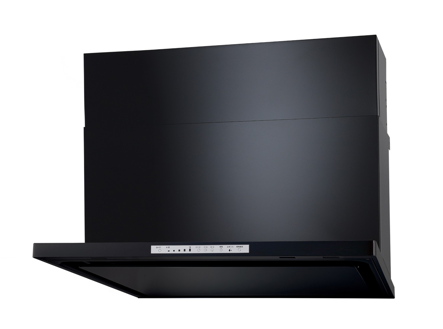 WNBS-Hタイプ レンジフード 幅60cm パロマ WNBSK608HDXMK-L 左排気 ブラック