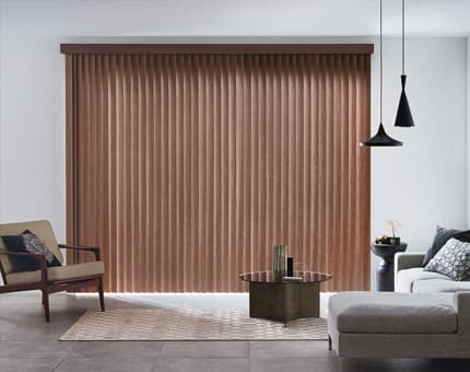 タテ型ブラインド タチカワ ラインドレープ レールジョイント仕様 スラット 80mm幅 エブリ遮光 LD6461〜6500 幅440.5〜480cmＸ高さ141〜180cmまで