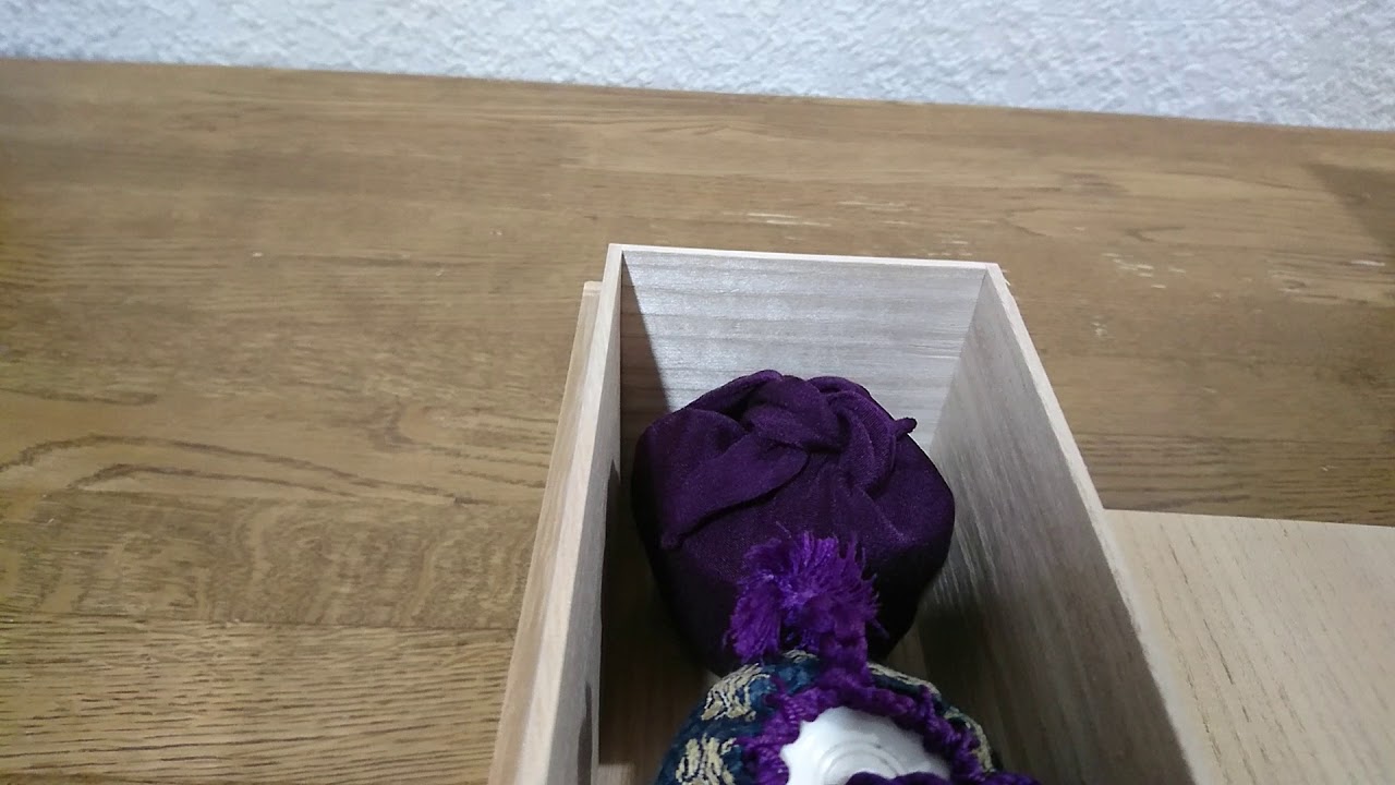 茶通箱 茶道具 茶の湯用品 お点前用