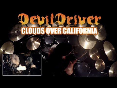 輸入盤 DEVILDRIVER / CLOUDS OVER CALIFORNIA ： THE STUDIO ALBUMS 2003-2011 [9LP]