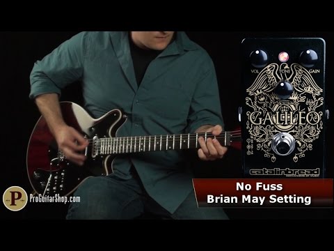 Catalinbread Galileo MKII　/ オーバードライブ ギター エフェクター (マンスリープレゼント)(ご予約受付中)