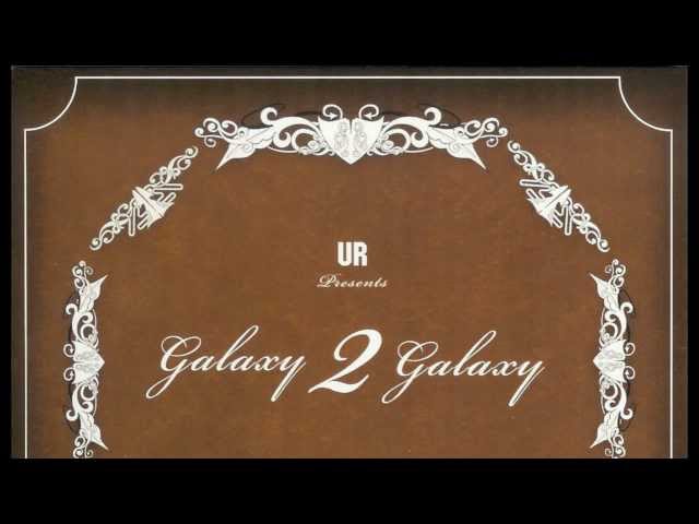 Galaxy 2 Galaxy / Hitech Jazz Compilation 〔12in〕