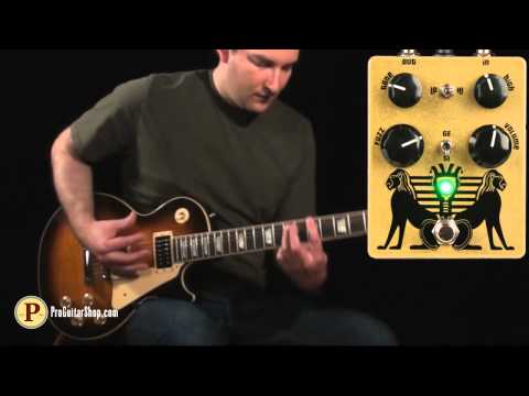 Black Arts Toneworks Pharaoh ファズ