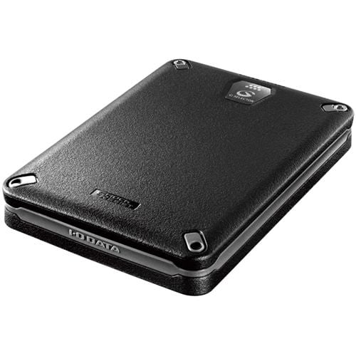 I-O DATA HDD ポータブルハードディスク 1TB USB3.1Gen1/Type-C対応 全面アルミボディ mac Time Ma