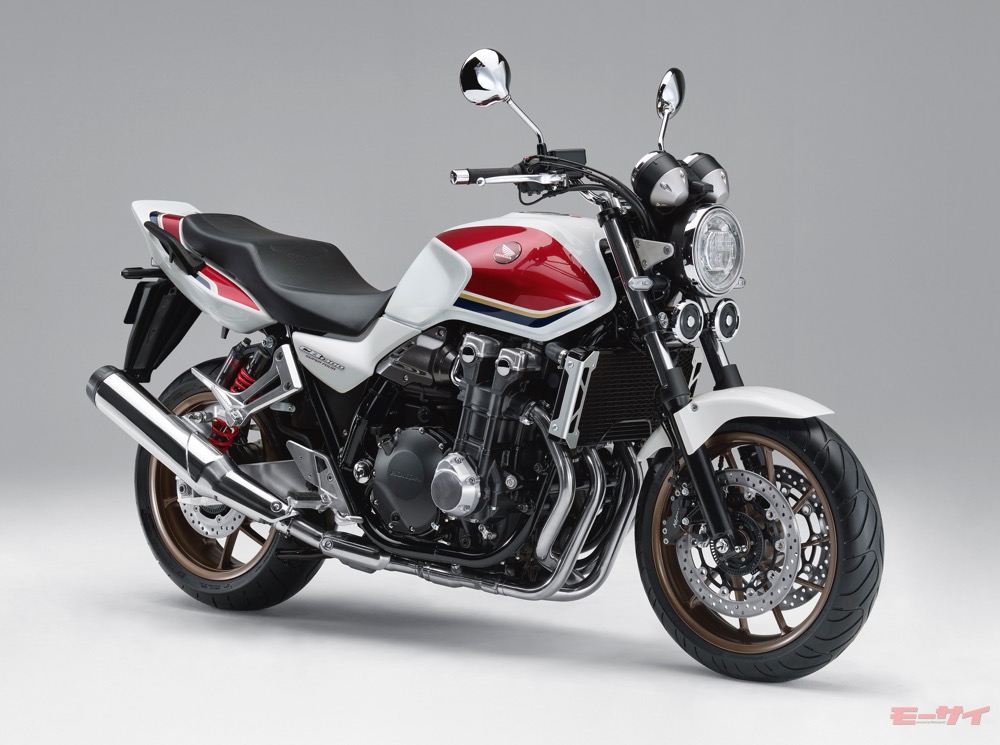 正規品／スウェッジライン CB1300スーパーフォア（CB1300SF) フロントホース＆クラッチホース セット ホースエンド：アルミ/ブラック ホ…