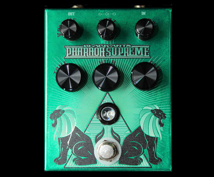 Black Arts Toneworks Pharaoh ファズ