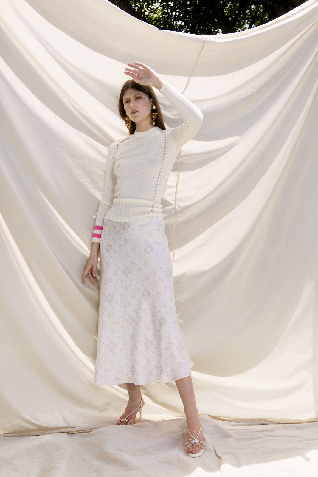 MAGGIE MARILYN マギー マリリン ニット&セーター アウター レディース Sweaters Fuchsia