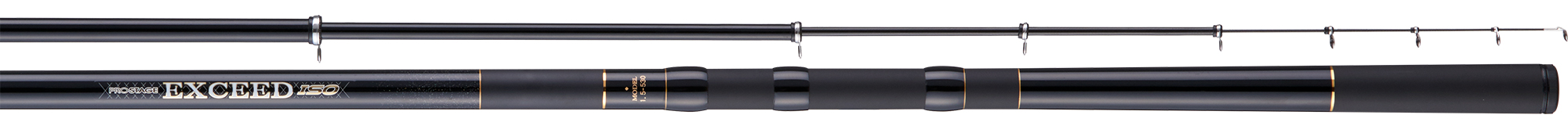 宇崎日新 プロステージ エクシード磯 遠投 4号遠投 5306