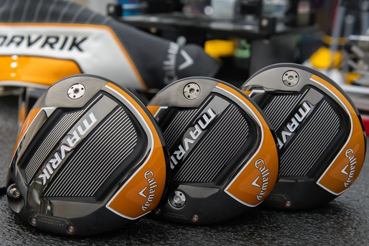 キャロウェイ マーベリック ドライバー MAVRIK MAVRIK 9° フレックスS 中古 Cランク