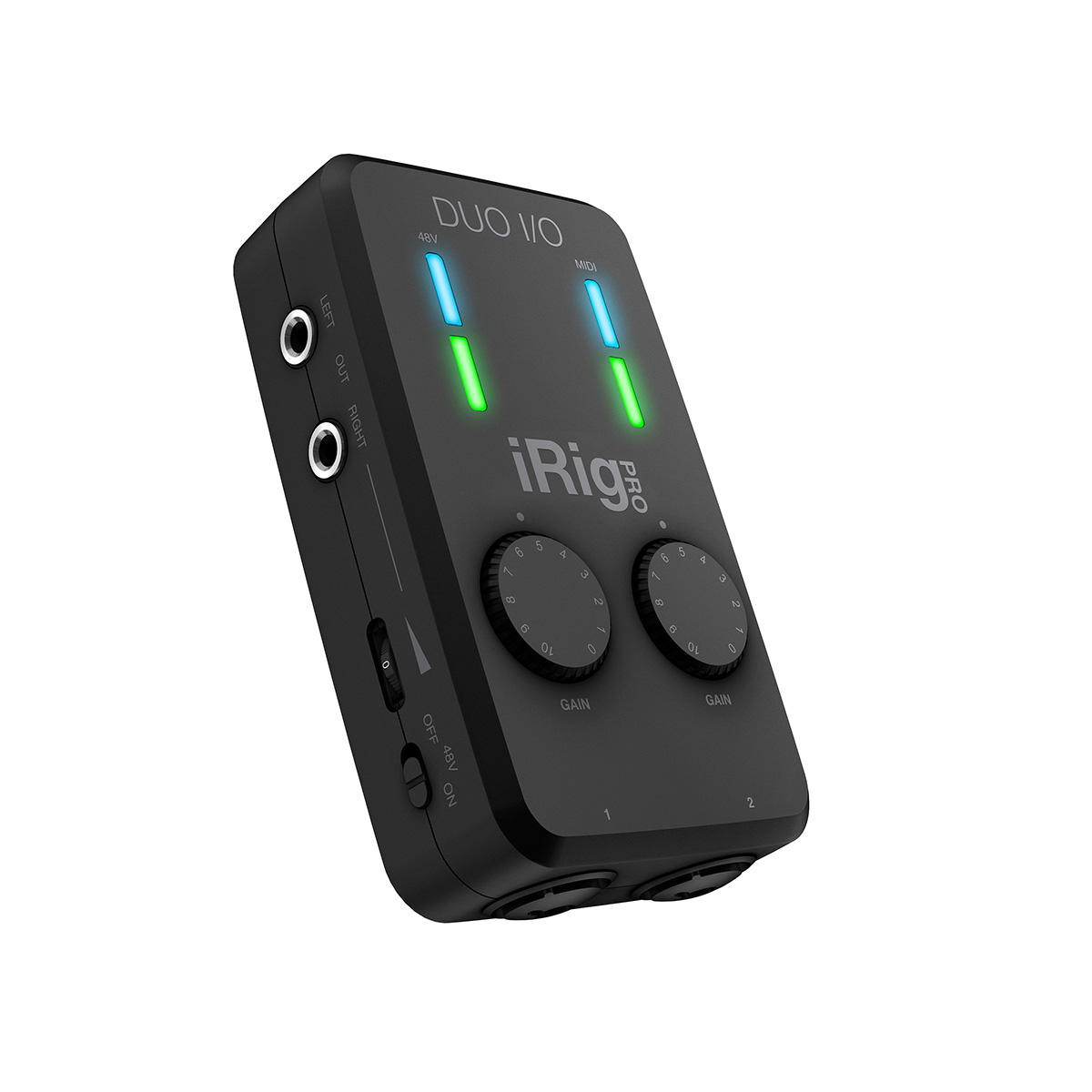 IK MULTIMEDIA iRig USB オーディオ・インタフェース国内正規品