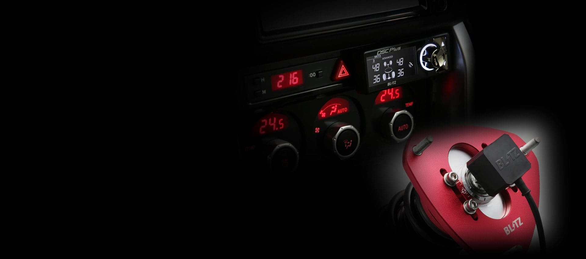 BLITZ DAMPER ZZ-R Spec DSC PLUS車高調 LA160Fステラカスタム KF-VE/KF-DET 2014/12〜