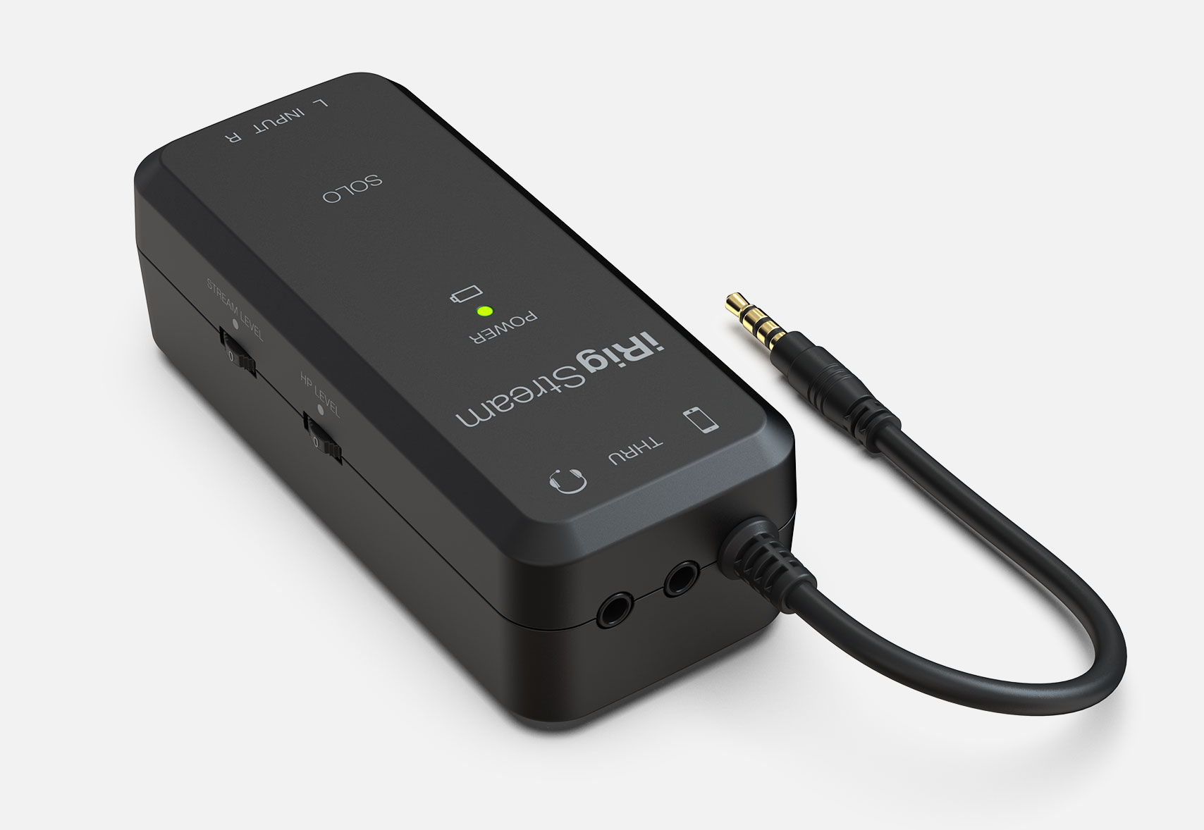 IK MULTIMEDIA iRig USB オーディオ・インタフェース国内正規品