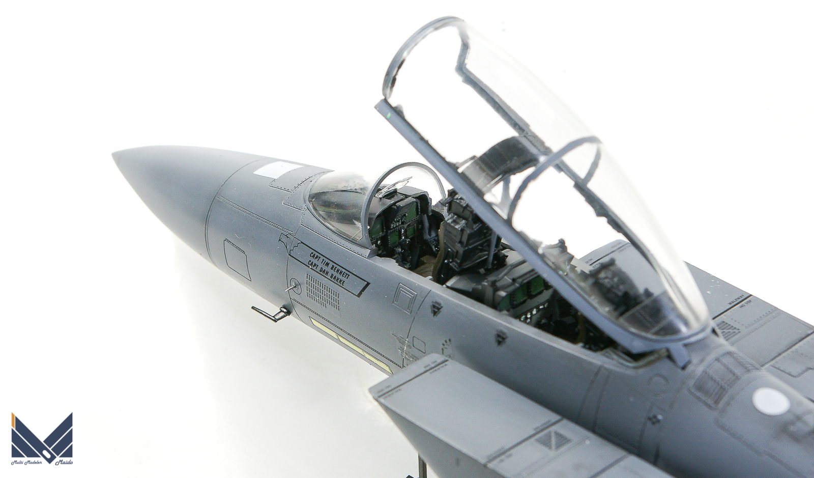 Revell レベル 1/48 F-15E ストライクイーグル プラモデル 未組立品 ◆ TY14129