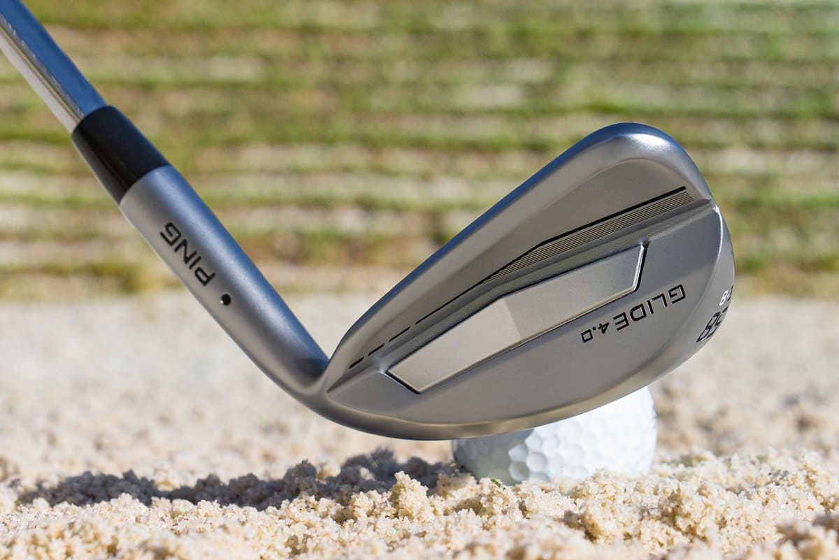 ピン GLIDE グライド 4.0 S ウェッジ AMT TOUR WHITE  シャフト：AMT TOUR WHITE