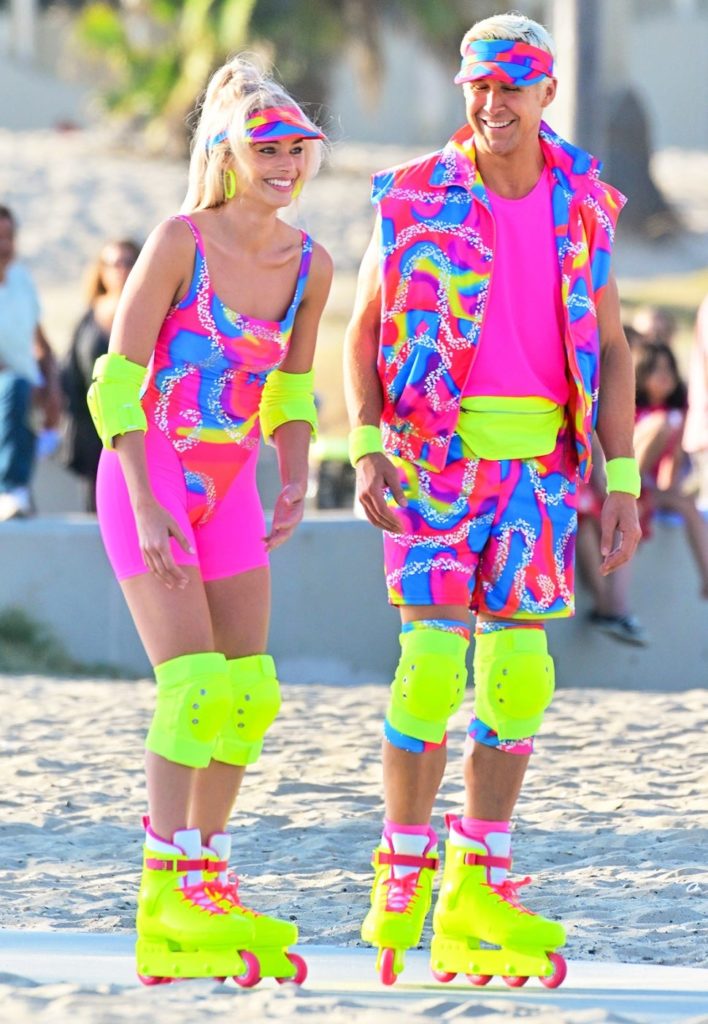 Barbie On The Go Pink Fashion Doll