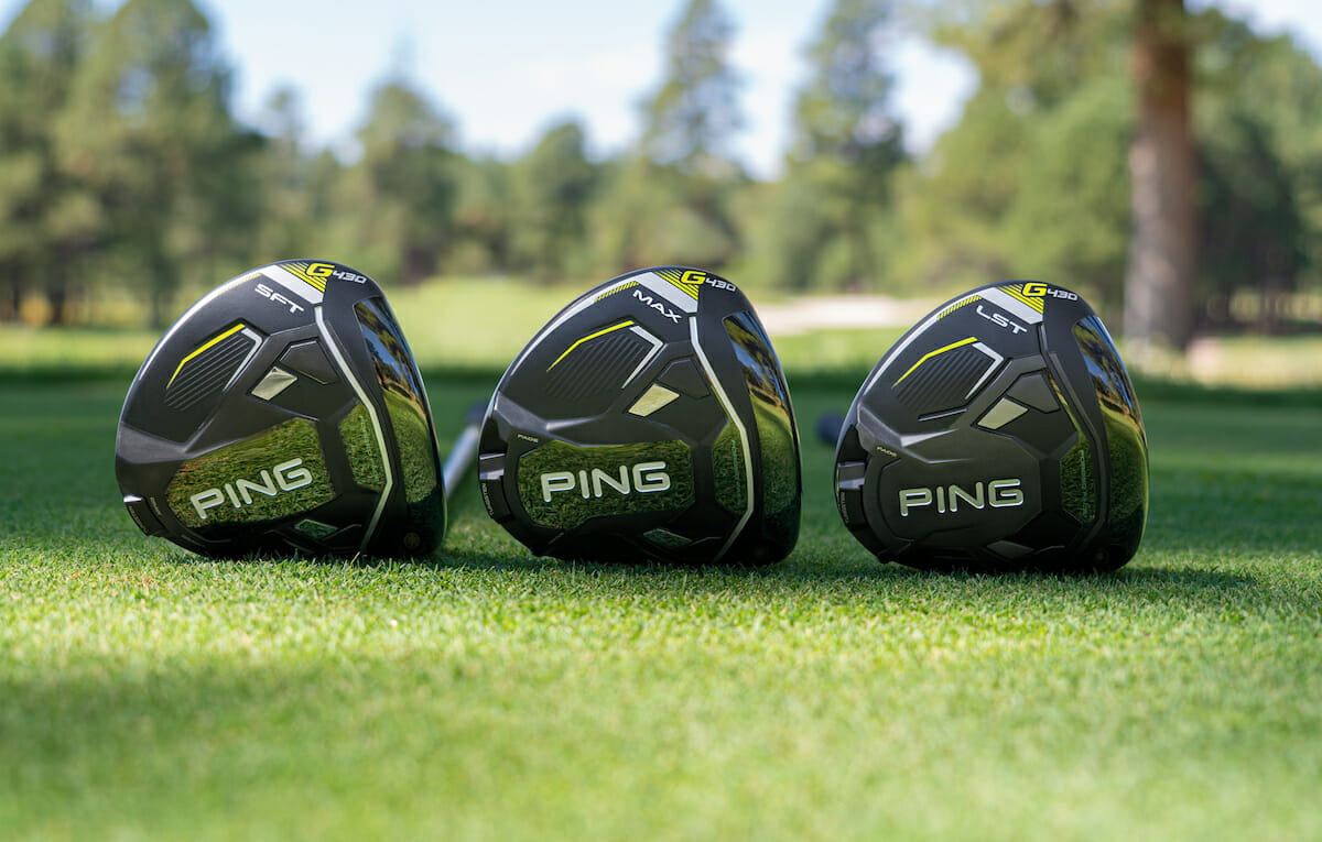 ピン G430 ドライバー G430 MAX G430 MAX 10.5° フレックスS 中古 Bランク