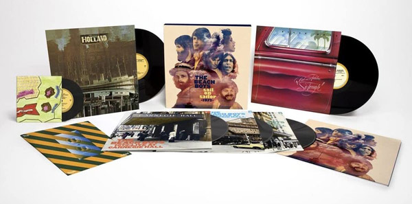 Beach Boys/Sail On Sailor (2枚組アナログレコード+7インチアナログレコード)(44585912)