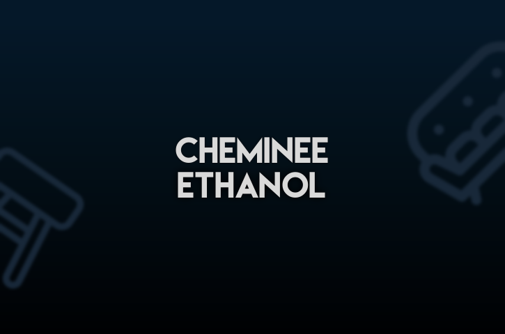 Cheminée Ethanol