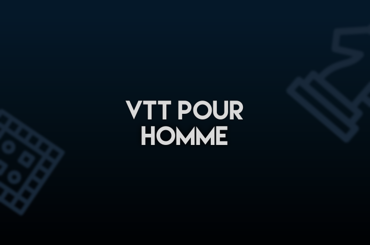 VTT pour homme
