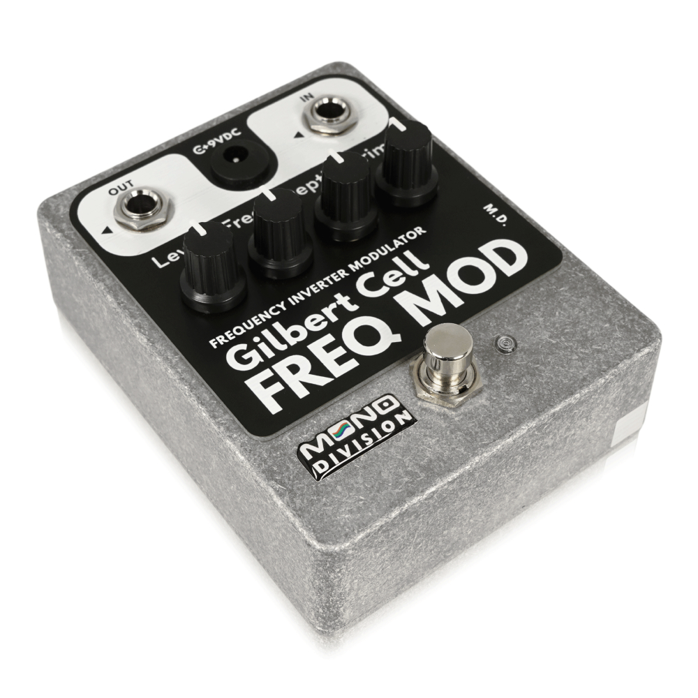 MONO DIVISION モノディビジョン FUZZ FOLDER ファズ シンセ ギターエフェクター