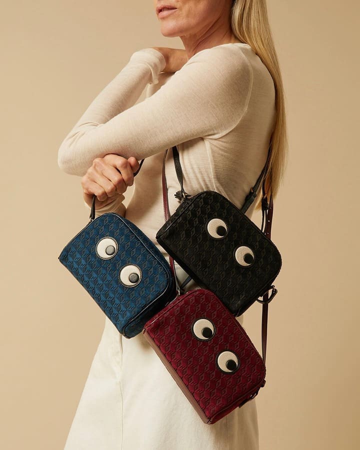 アニヤ ハインドマーチ ハンドバッグ ANYA HINDMARCH アイズ 5050925155120