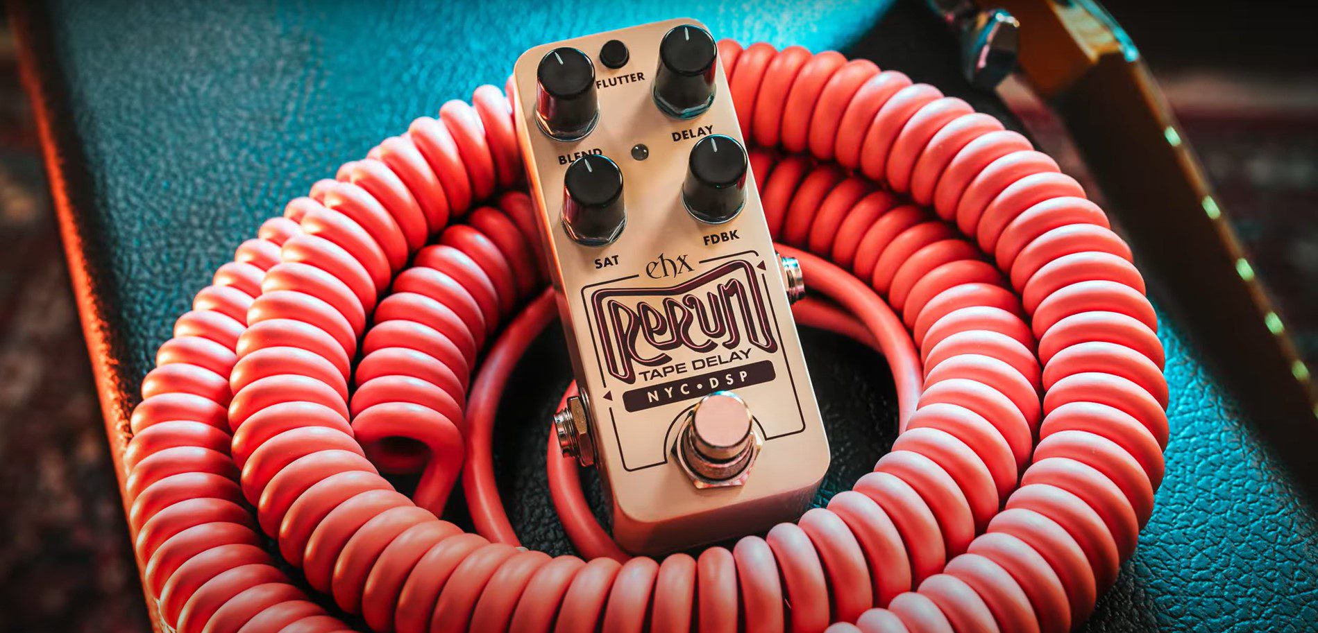 electro-harmonix / Pico Canyon Echo Digital Delay デジタル・ディレイ エレクトロハーモニクス エレハモ