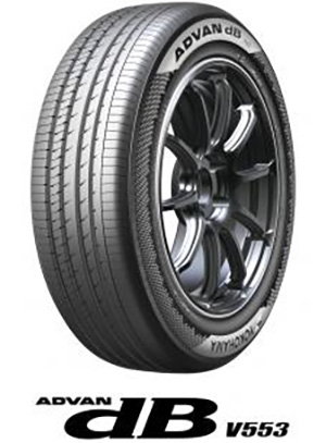送料無料 ヨコハマ 夏 タイヤ YOKOHAMA ADVAN dB V552 SUV アドバン デジベル V552 255/50R19 107W XL