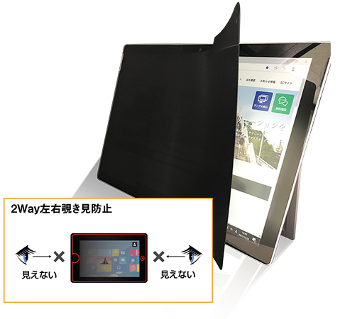 まとめ売り光興業 ブルーライトカットフィルター22.0インチ(16:10)用 LEDW-220 1枚 ×3セット AV デジモノ パソコン 周辺機器[▲][TP]