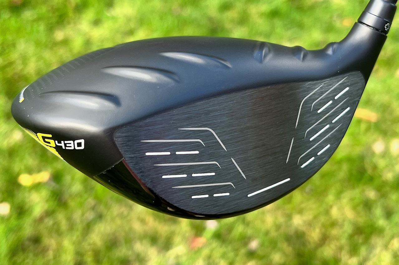 ピン G430 ドライバー G430 MAX G430 MAX 10.5° フレックスS 中古 Bランク