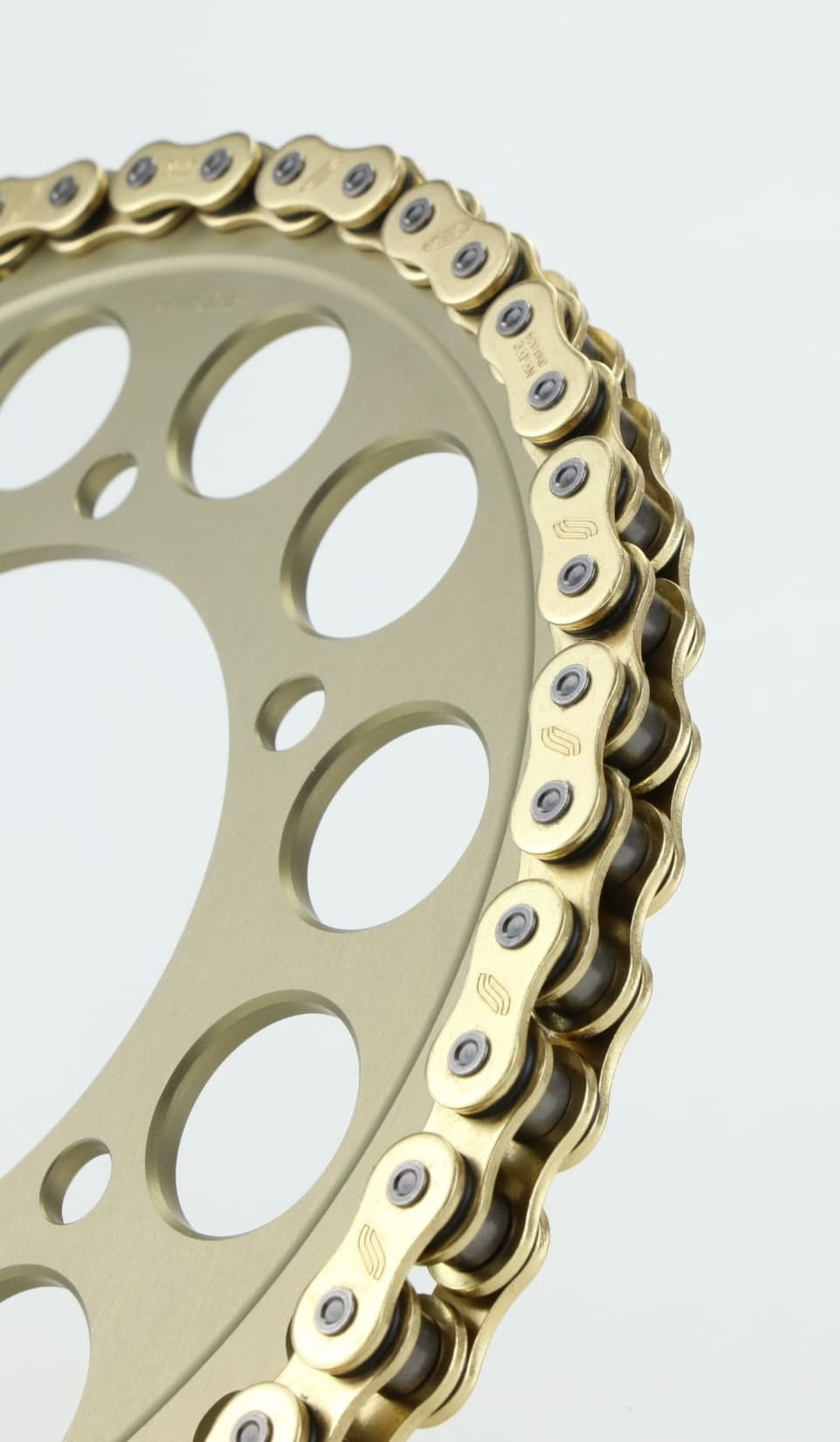 SUNSTAR(サンスター) バイク 駆動系セット スプロケット&チェーンキット KE49113 VERSYS1000[12-19]