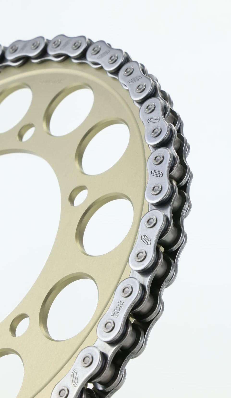 SUNSTAR(サンスター) バイク 駆動系セット スプロケット&チェーンキット KE53514 CBR929RR[00-01]