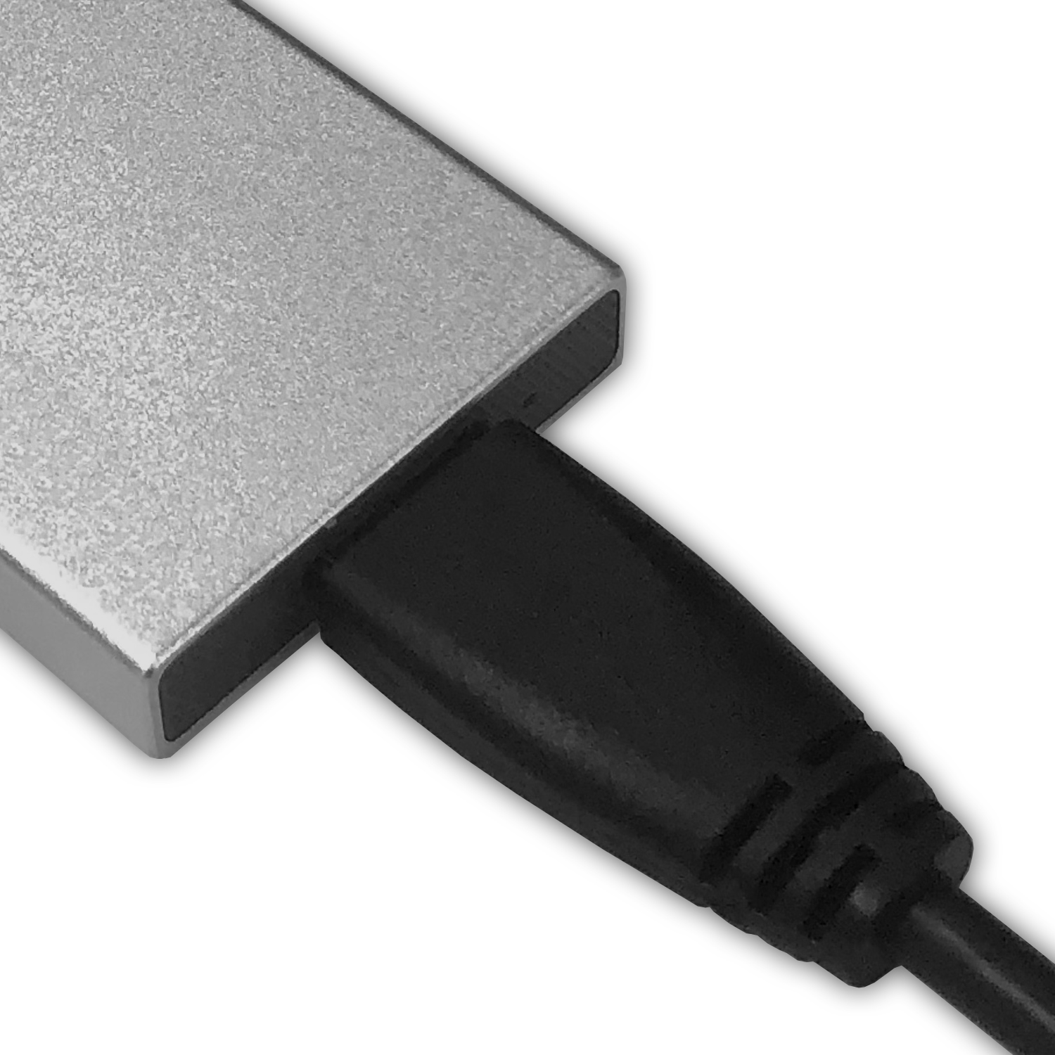 HIDISC コンパクトサイズ ハイスピード 外付けSSD HDSSD-1TSU30BK