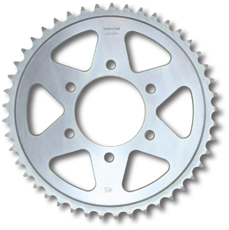 KE53044 サンスター スプロケット＆チェーンキット 530 79年-82年 CB750F 黒 JP店