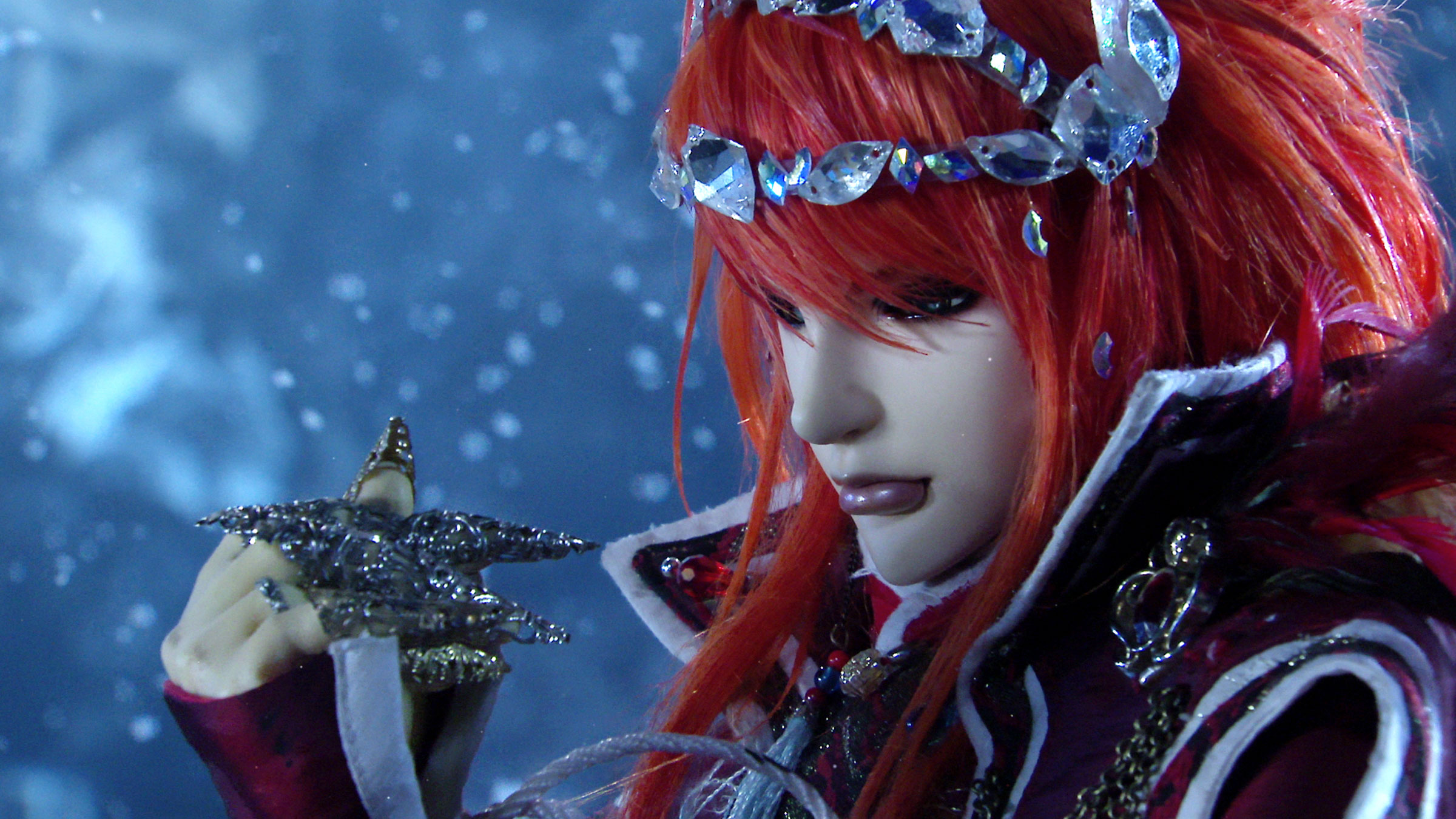 Thunderbolt Fantasy 東離劍遊紀3 4(完全生産限定版)(Bl.. ／ Thunderbolt Fan.. (Blu-ray)