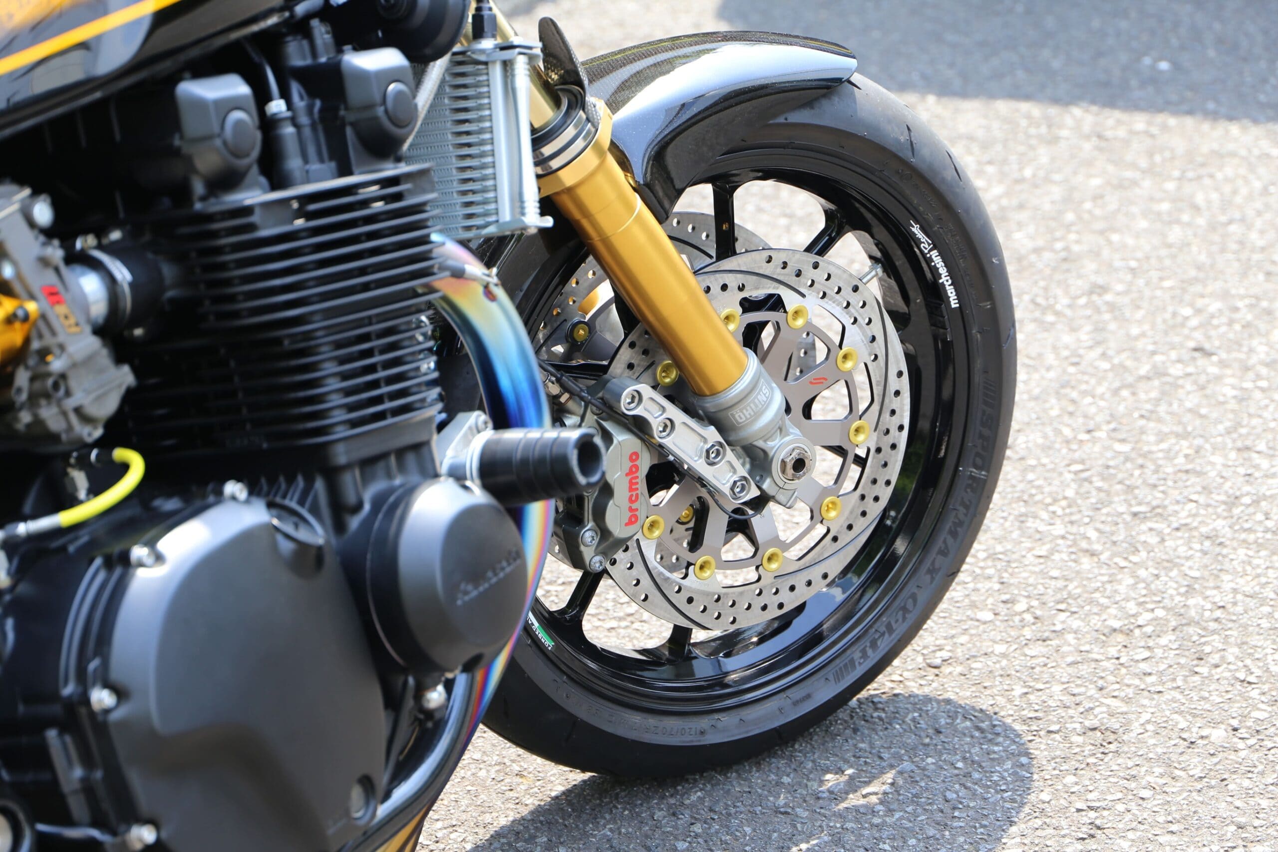 SUNSTAR(サンスター) バイク 駆動系セット スプロケット&チェーンキット KE35144 CB400SS[01-08]