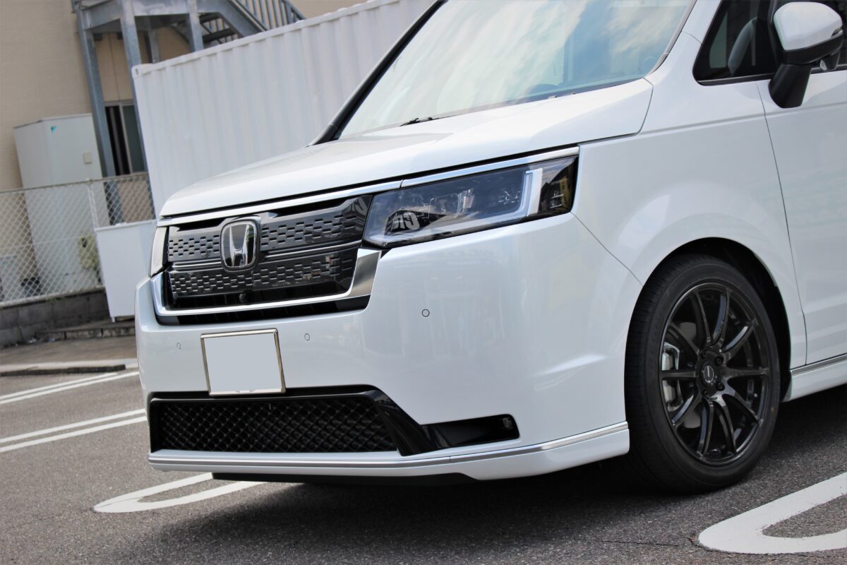 ホンダ ステップワゴン(RP6~8)用 225/40R18 92Y XL ファルケン アゼニス FK520L ザック JP209サマータイヤホイール