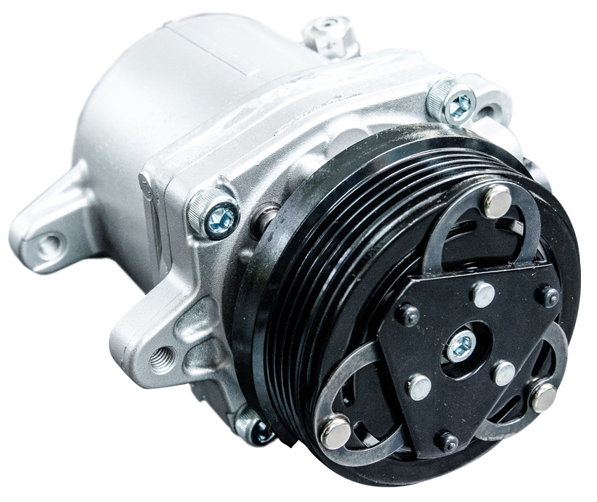 リビルト　エアコンコンプレッサー 92600-15U17 スカイライン ER33 リビルト 2年保証付 AC (rac04087)