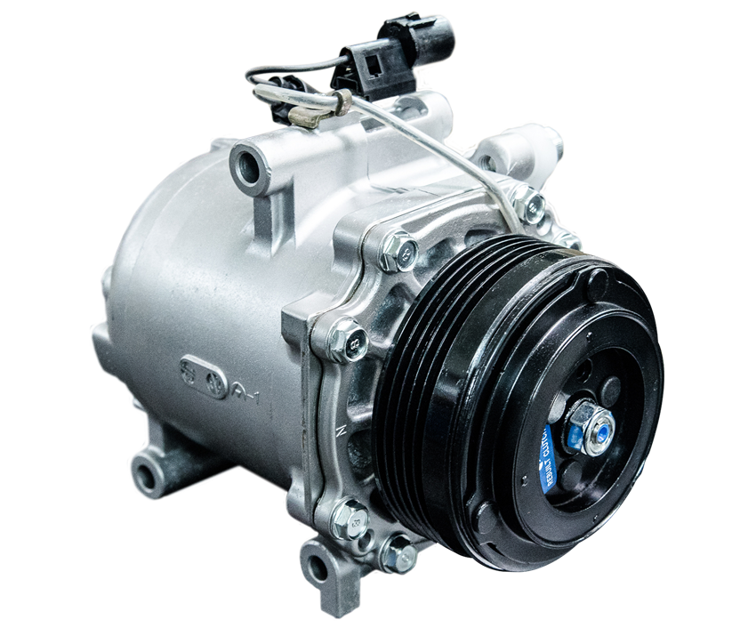 リビルト　エアコンコンプレッサー 92600-15U17 スカイライン ECR33 リビルト 2年保証付 AC (rac04082)