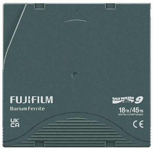冨士フィルム FUJIFILM LTO9 RW データカートリッジ LTO FB UL-9 18.0T