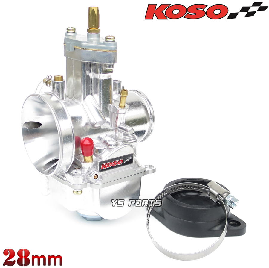 キタコ 401-1083428 ＰＷＫ２８φキャブレターＡｓｓｙ KEIHIN PWK28(Mタイプ)