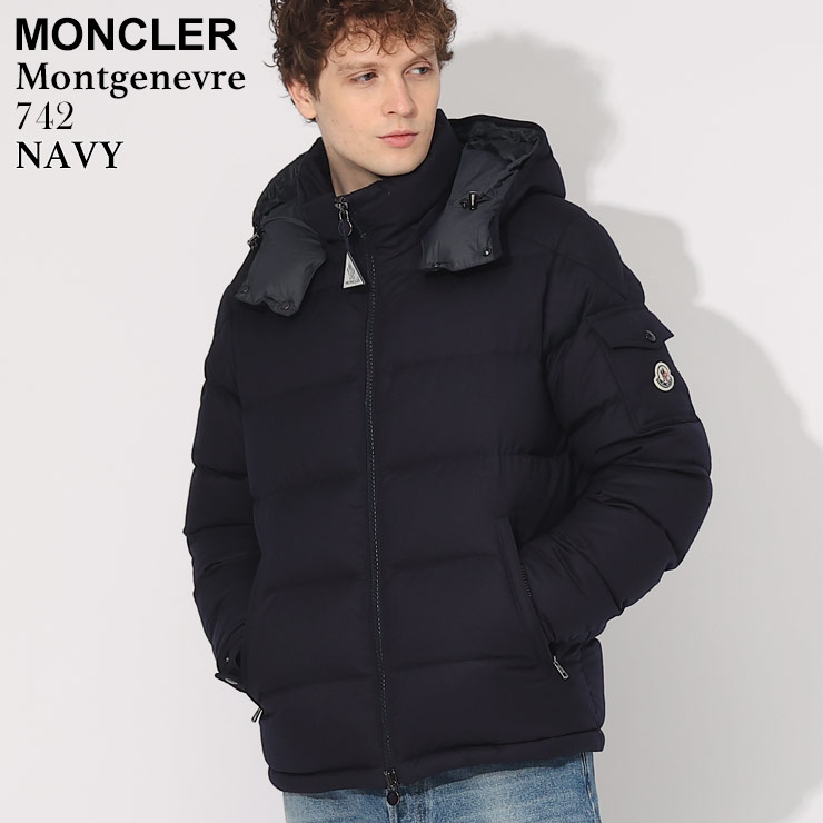 MONCLER◆ダウンジャケット/2/ナイロン/BLK/C-ZIND-21-15494