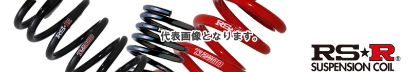 RS-R RSR RS★R ダウンサス ディオン CR9W H12/1-H14/4 B690W 送料無料(一部地域除く)