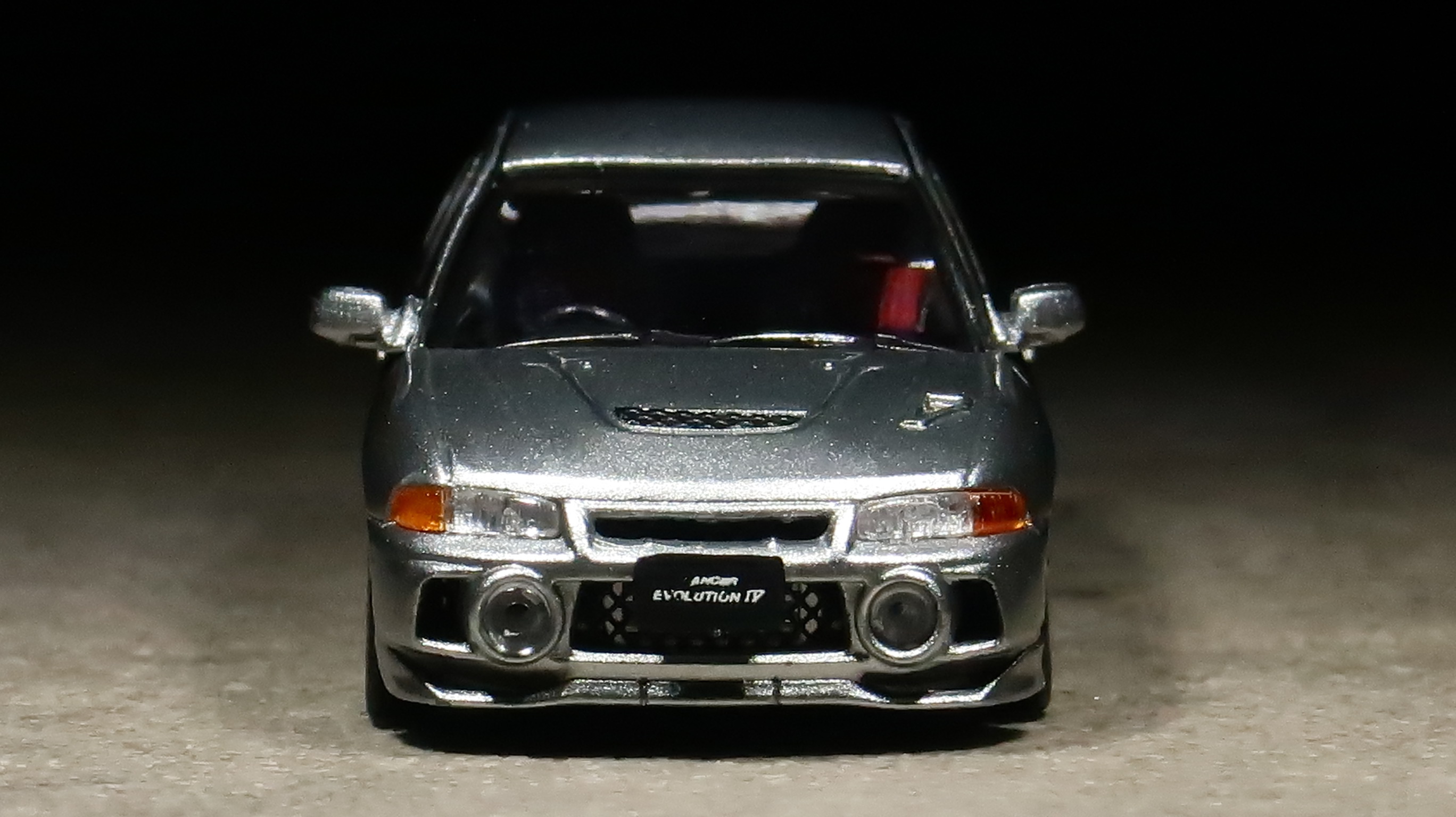 まとめ得 ビ-エムクリエイションズ 1/64スケール スバル 2001 インプレッサ WRX ブルー RHD 64B0078 x [3個] /a